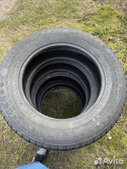 Nokian Tyres Hakkapeliitta 7 SUV 225/65 R17 106T