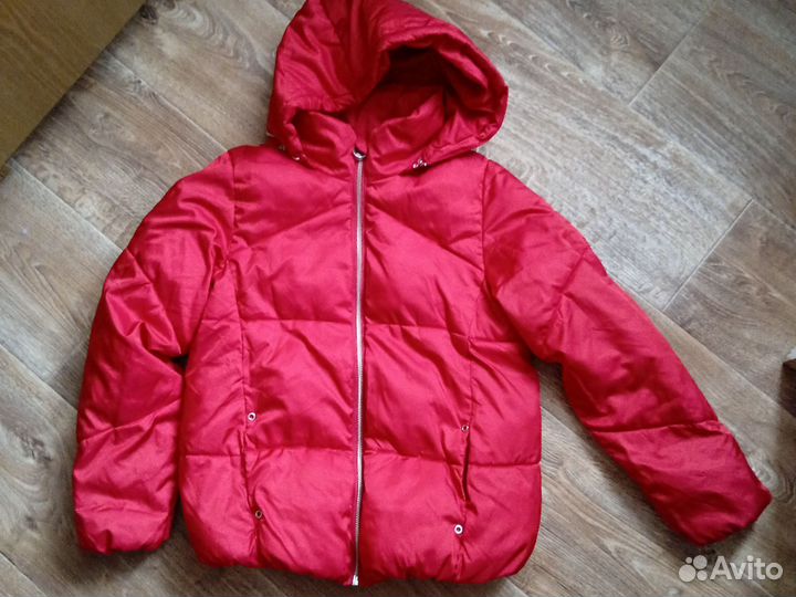 Куртка для девочки 152