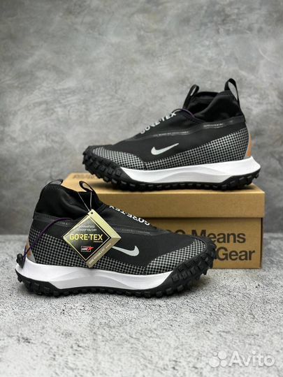 Кроссовки Nike ACG mountain fly gore tex