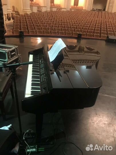 Прокат Рояля цифрового