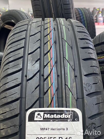 Matador MP 47 Hectorra 3 205/55 R16