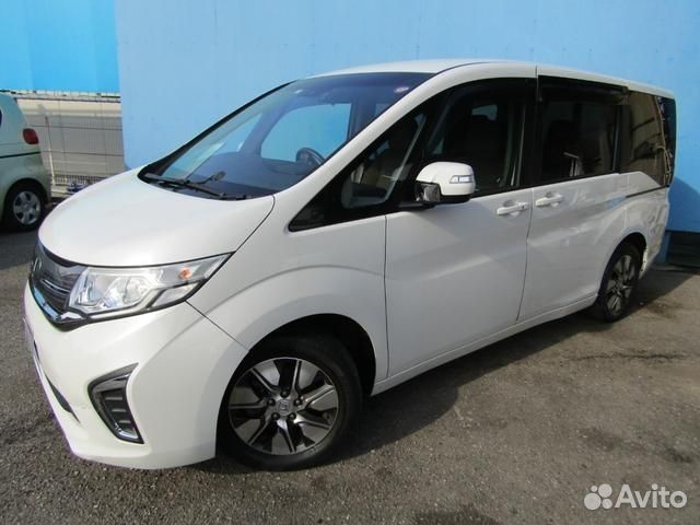 Honda Stepwgn 1.5 CVT, 2021, 47 000 км