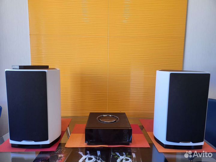 Комплект hi end
