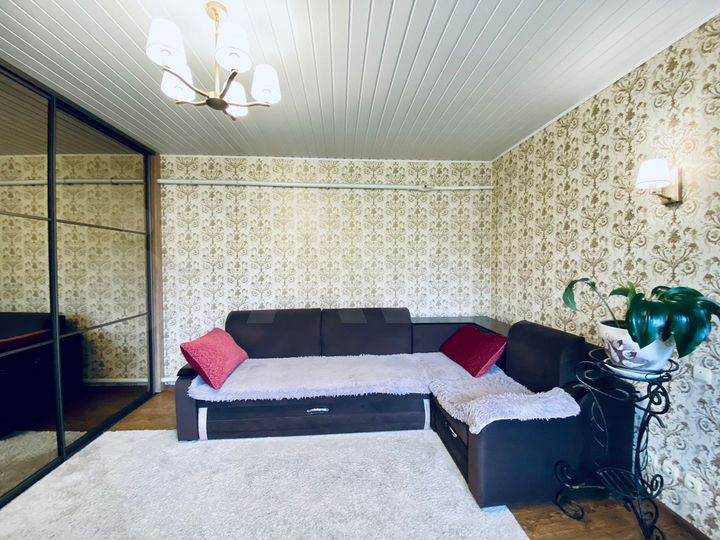 Дом 71,1 м² на участке 7,7 сот.