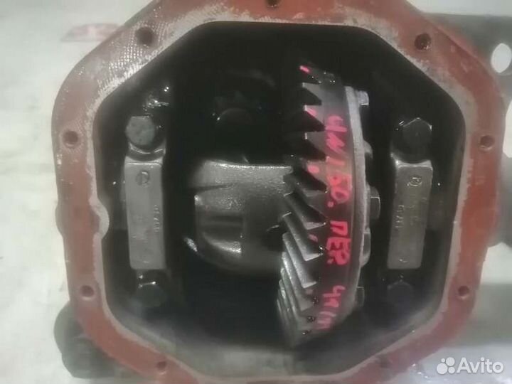 Редуктор передний Ford Explorer UN150 cologne V6