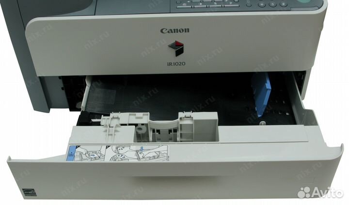 Мфу Canon iR1020 лазерное (принтер, сканер, копир)