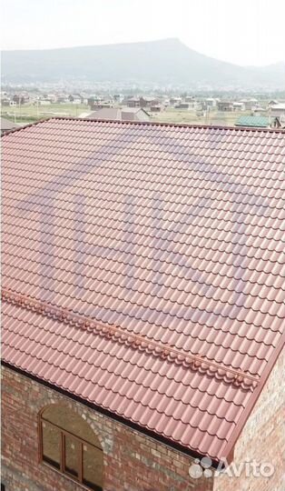 Металлочерепица монтеррей