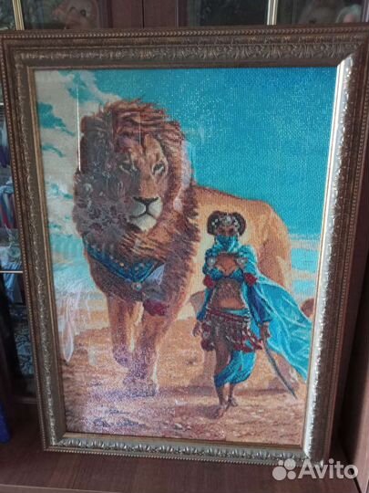 Картина Алмазная мазайка