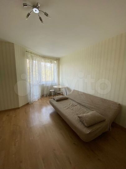 Квартира-студия, 25 м², 6/14 эт.