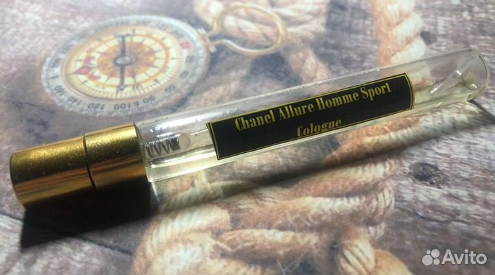 Allure Homme Sport Cologne Chanel