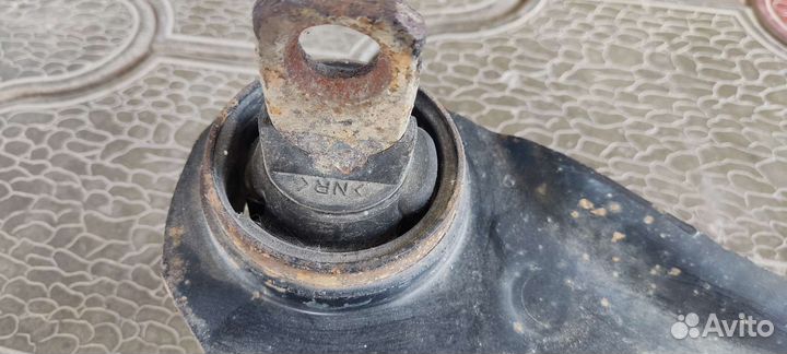 Задний рычаг на Mazda 6gh