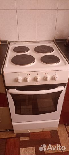 Плита электрическая hansa