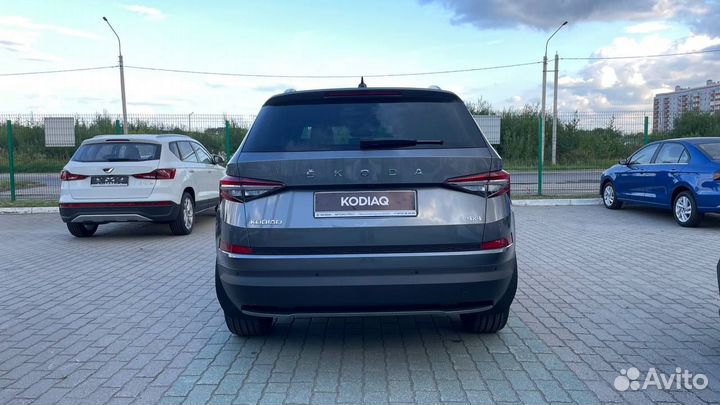 Skoda Kodiaq, 2022