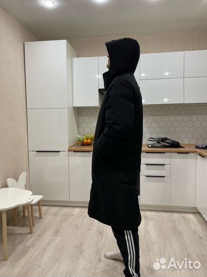 Мужская зимняя куртка