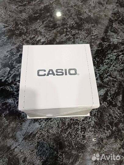 Часы casio quartz