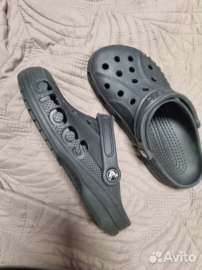 Тапки crocs сабо