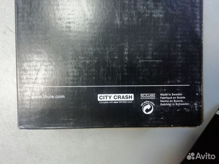 Установочный комплект thule ford Edge