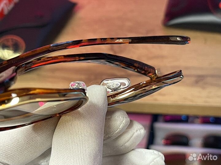 Очки ray ban f6835