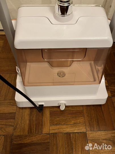 Профессиональный отпариватель runzel