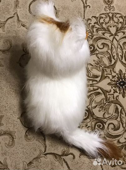 Игрушка мягкая собачка (новая)