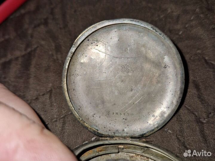 0,875-84),корпус карманных часов