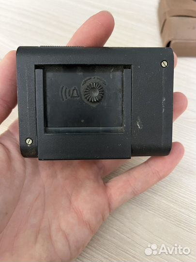 Часы будильник Луч СССР