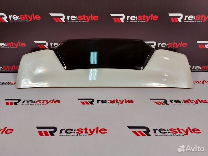 Спойлер Toyota Land Cruiser Prado 150 с18г Y995