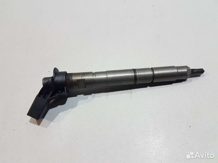 Форсунка топливная 3.0 tdi ауди а8 audi a8