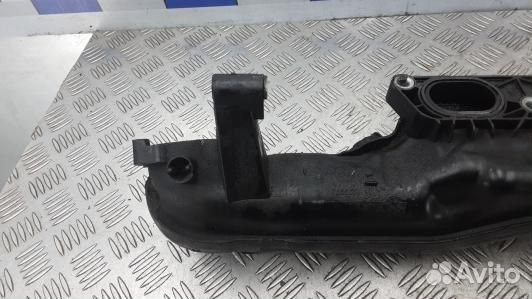 Впускной коллектор бензиновый BMW 7 F01 (4BA02C601
