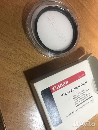 MC-UV 67мм фильтр Marumi Japan Новый