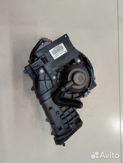 Двигатель отопителя Nissan Primera P12, 2006