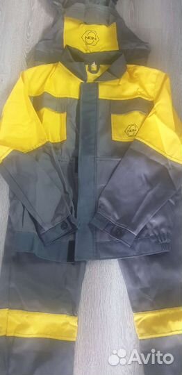 Костюм рабочий, комбинезон летний