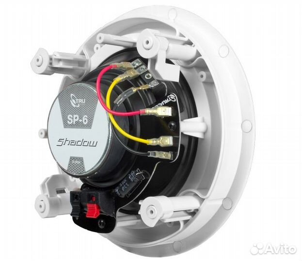 Встраиваемая акустика TruAudio SP-6