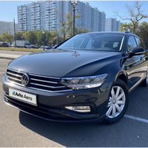 Volkswagen Passat 1.6 AMT, 2019, 160 000 км, с пробегом, цена 1 870 000 руб.