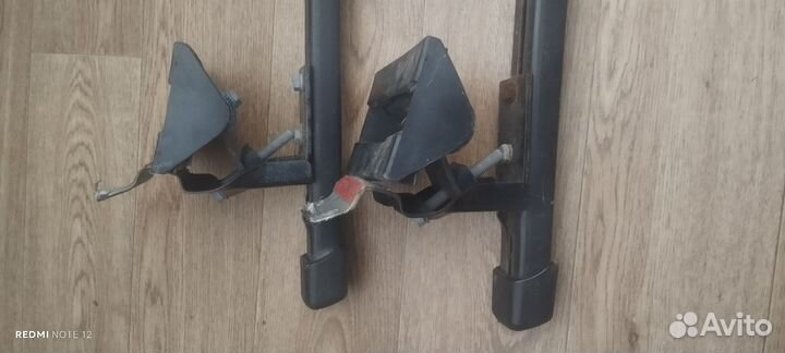 Багажник на крышу LADA kalina 1