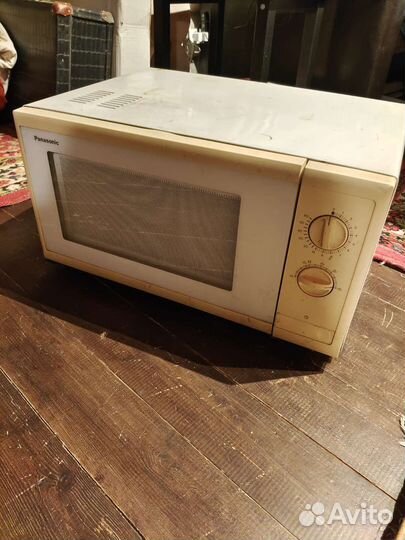 Микроволновая печь panasonic