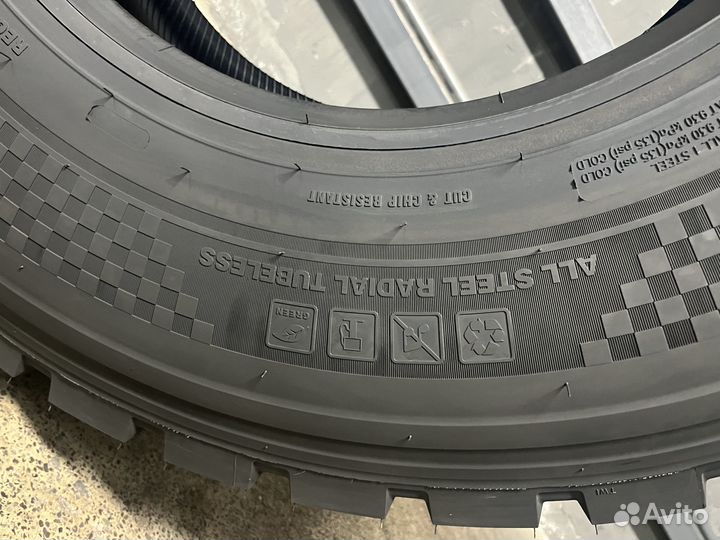 Шины kuyama K-mine02 315/80R22.5