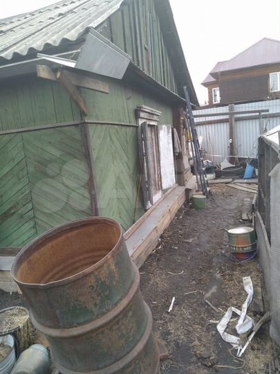 Дом 66 м² на участке 5,6 сот.