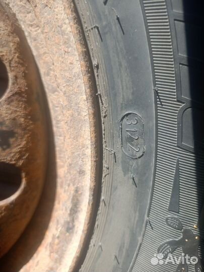 Колеса зимние 185 65 r14