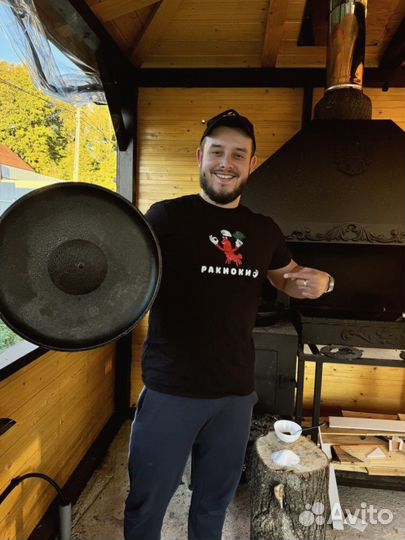 Волжские раки вареные Видное