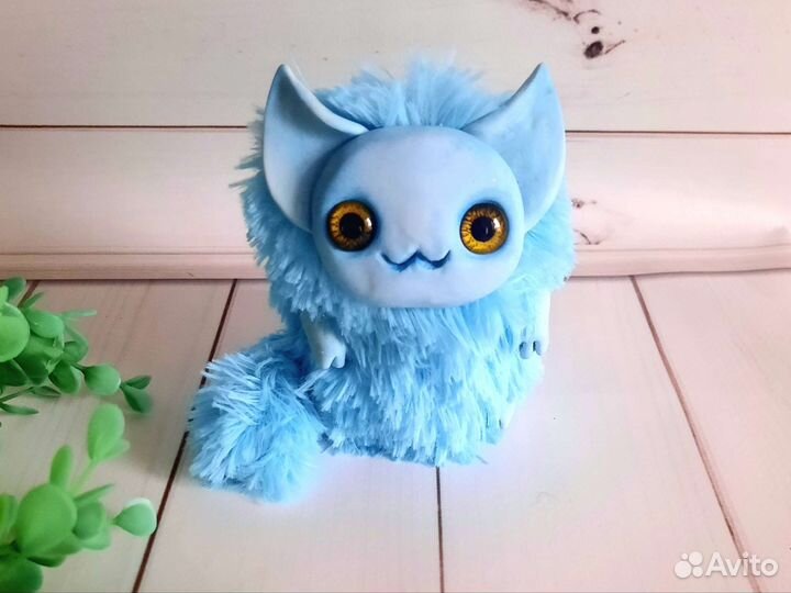 Милый Пламфик ищет дом