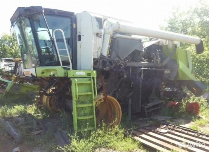 Claas Клаас разбор (б/у и новые запчасти)