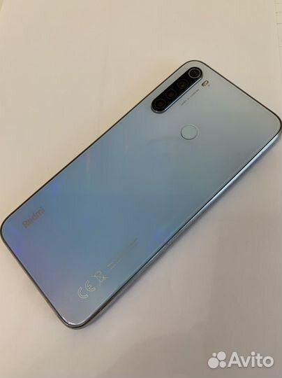 Xiaomi Redmi Note 8T, 4/64 ГБ