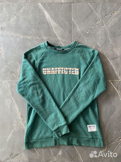 Свитшот unaffected