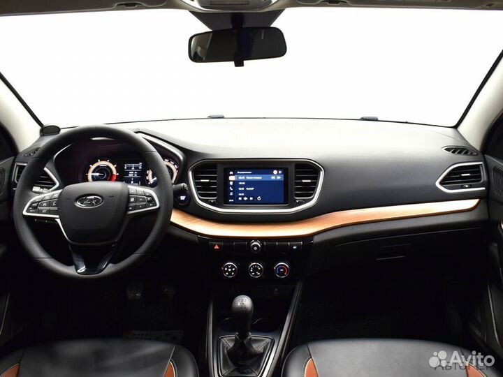 LADA Vesta Cross 1.6 МТ, 2023, 13 060 км