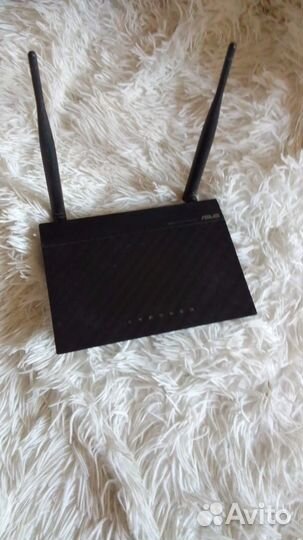 Wi-Fi роутер asus RT-N12