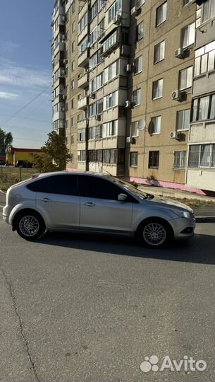 Ford Focus 1.6 AT, 2008, 142 000 км