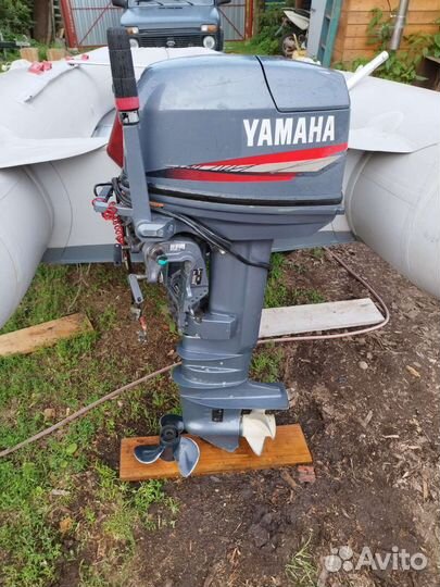 Ямаха 30