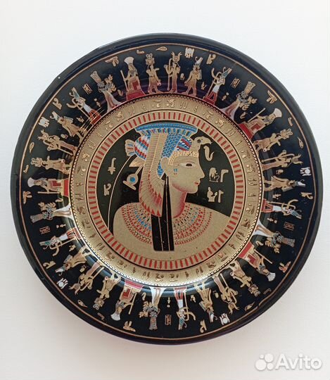 Тарелочка сувенирная Египет