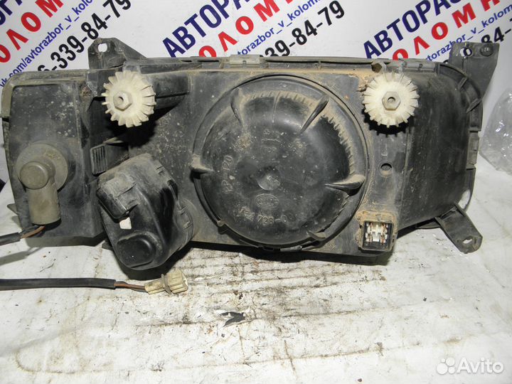 Фара Volkswagen Passat B3 1989г 13347900LI